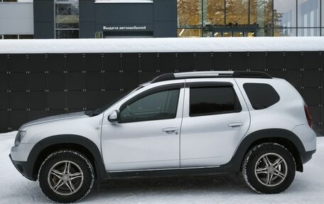 Renault Duster I рестайлинг, 2014 год, 805 000 рублей, 9 фотография