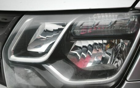 Renault Duster I рестайлинг, 2014 год, 805 000 рублей, 10 фотография