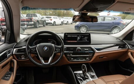 BMW 5 серия, 2022 год, 3 699 000 рублей, 6 фотография