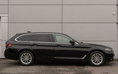 BMW 5 серия, 2022 год, 3 699 000 рублей, 5 фотография