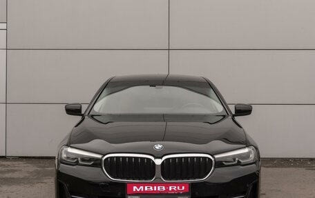 BMW 5 серия, 2022 год, 3 699 000 рублей, 3 фотография