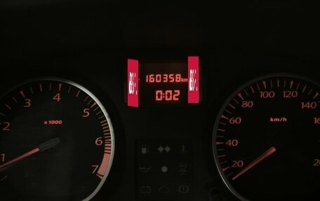 Renault Duster I рестайлинг, 2014 год, 805 000 рублей, 13 фотография