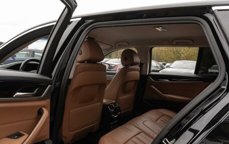BMW 5 серия, 2022 год, 3 699 000 рублей, 11 фотография