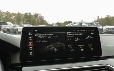 BMW 5 серия, 2022 год, 3 699 000 рублей, 13 фотография