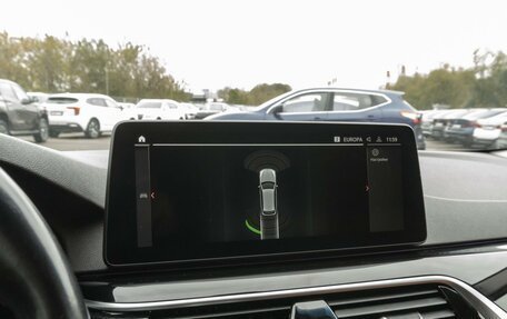 BMW 5 серия, 2022 год, 3 699 000 рублей, 14 фотография