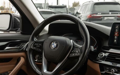 BMW 5 серия, 2022 год, 3 699 000 рублей, 20 фотография