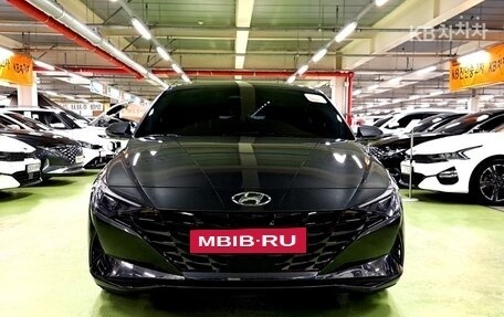 Hyundai Avante, 2021 год, 1 699 000 рублей, 2 фотография