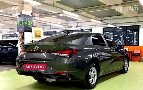 Hyundai Avante, 2021 год, 1 699 000 рублей, 4 фотография