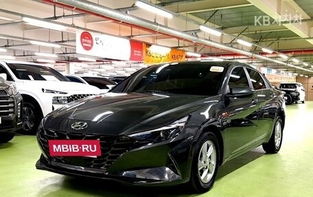 Hyundai Avante, 2021 год, 1 699 000 рублей, 3 фотография