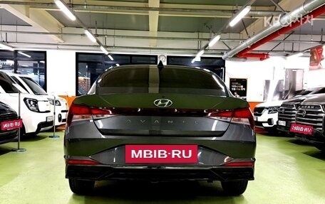 Hyundai Avante, 2021 год, 1 699 000 рублей, 5 фотография