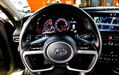 Hyundai Avante, 2021 год, 1 699 000 рублей, 6 фотография