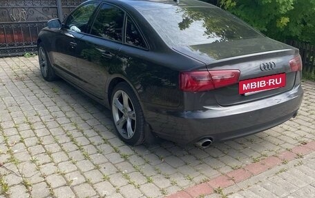 Audi A6, 2011 год, 2 100 000 рублей, 4 фотография