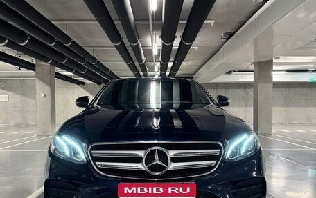 Mercedes-Benz E-Класс, 2019 год, 3 800 000 рублей, 3 фотография