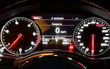 Audi A6, 2011 год, 2 100 000 рублей, 2 фотография