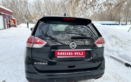 Nissan X-Trail, 2018 год, 1 950 000 рублей, 4 фотография