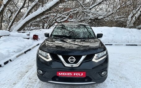 Nissan X-Trail, 2018 год, 1 950 000 рублей, 6 фотография