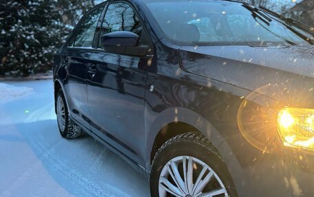 Skoda Rapid I, 2015 год, 520 000 рублей, 9 фотография