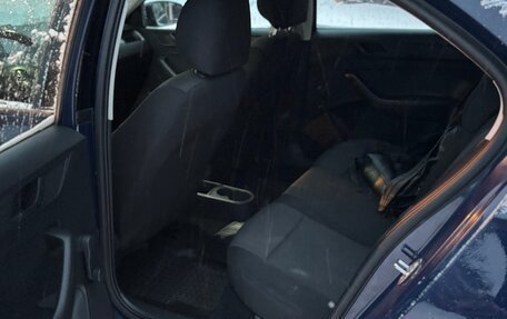 Skoda Rapid I, 2015 год, 520 000 рублей, 18 фотография