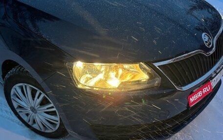 Skoda Rapid I, 2015 год, 520 000 рублей, 10 фотография