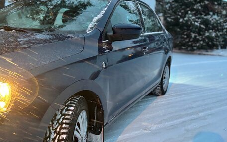 Skoda Rapid I, 2015 год, 520 000 рублей, 19 фотография