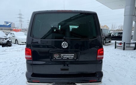 Volkswagen Caravelle T5, 2010 год, 2 300 000 рублей, 5 фотография