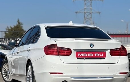 BMW 3 серия, 2012 год, 1 500 000 рублей, 2 фотография