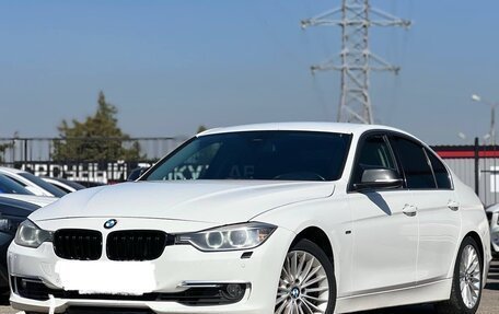 BMW 3 серия, 2012 год, 1 500 000 рублей, 3 фотография