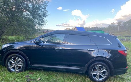 Hyundai Santa Fe III рестайлинг, 2014 год, 1 850 000 рублей, 2 фотография