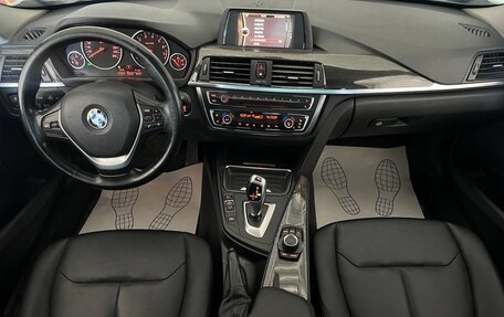 BMW 3 серия, 2012 год, 1 500 000 рублей, 10 фотография