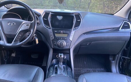 Hyundai Santa Fe III рестайлинг, 2014 год, 1 850 000 рублей, 8 фотография