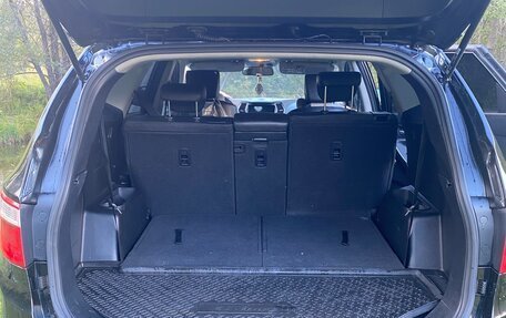 Hyundai Santa Fe III рестайлинг, 2014 год, 1 850 000 рублей, 6 фотография