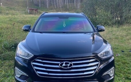 Hyundai Santa Fe III рестайлинг, 2014 год, 1 850 000 рублей, 4 фотография