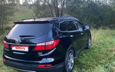 Hyundai Santa Fe III рестайлинг, 2014 год, 1 850 000 рублей, 3 фотография