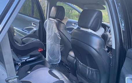 Hyundai Santa Fe III рестайлинг, 2014 год, 1 850 000 рублей, 11 фотография