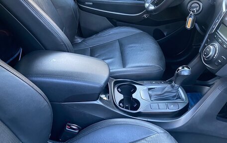 Hyundai Santa Fe III рестайлинг, 2014 год, 1 850 000 рублей, 9 фотография