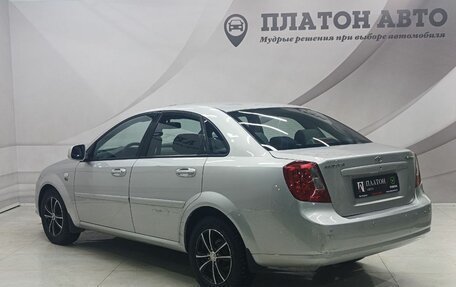 Daewoo Gentra II, 2013 год, 645 000 рублей, 6 фотография