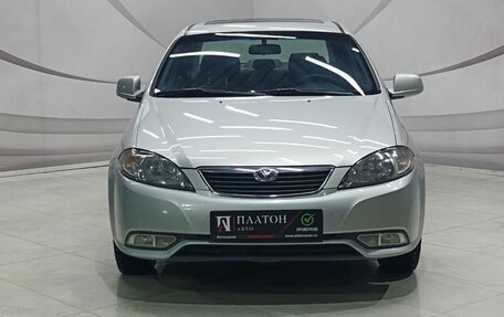 Daewoo Gentra II, 2013 год, 645 000 рублей, 5 фотография