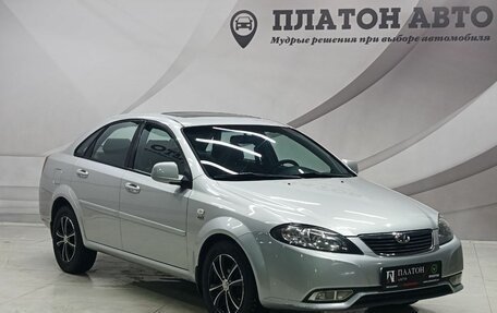 Daewoo Gentra II, 2013 год, 645 000 рублей, 3 фотография