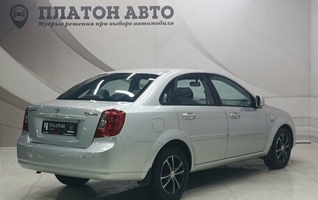 Daewoo Gentra II, 2013 год, 645 000 рублей, 4 фотография