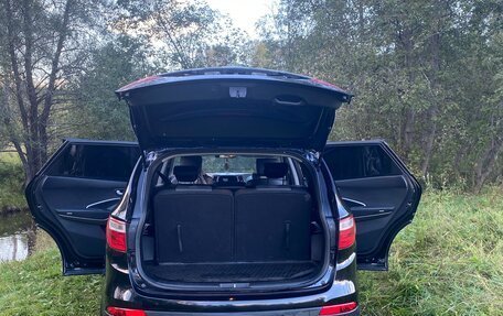 Hyundai Santa Fe III рестайлинг, 2014 год, 1 850 000 рублей, 12 фотография