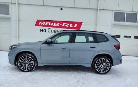 BMW X1, 2025 год, 6 099 000 рублей, 34 фотография