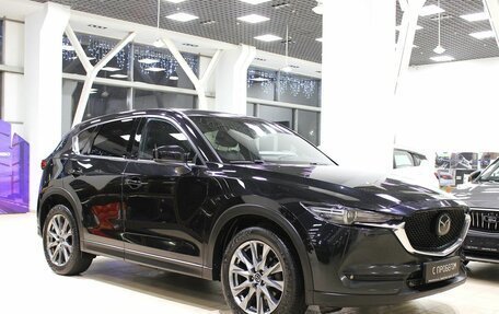 Mazda CX-5 II, 2019 год, 2 375 000 рублей, 3 фотография
