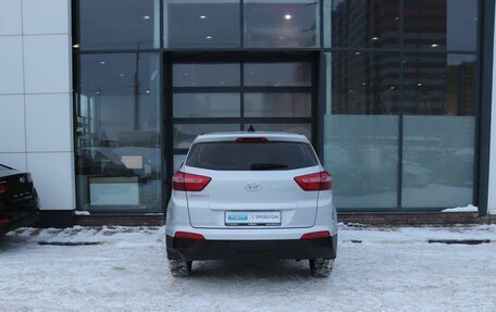 Hyundai Creta I рестайлинг, 2019 год, 1 539 000 рублей, 4 фотография