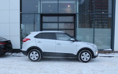 Hyundai Creta I рестайлинг, 2019 год, 1 539 000 рублей, 6 фотография