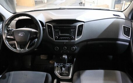 Hyundai Creta I рестайлинг, 2019 год, 1 539 000 рублей, 14 фотография