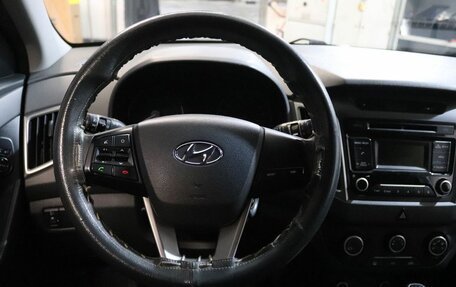 Hyundai Creta I рестайлинг, 2019 год, 1 539 000 рублей, 15 фотография