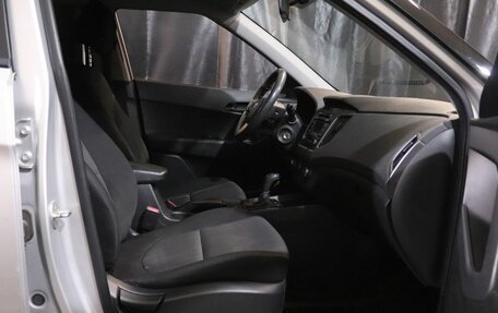 Hyundai Creta I рестайлинг, 2019 год, 1 539 000 рублей, 12 фотография