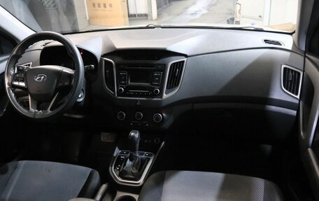 Hyundai Creta I рестайлинг, 2019 год, 1 539 000 рублей, 13 фотография