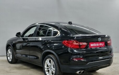 BMW X4, 2016 год, 2 500 000 рублей, 7 фотография