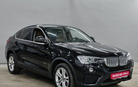 BMW X4, 2016 год, 2 500 000 рублей, 3 фотография